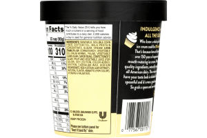 Breyers Delights Low Fat Ice Cream Vanilla Cupcake