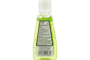 CareOne Antibacterial Hand Sanitizer with Moisture Beads Limoncello