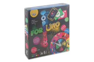 Гра настільна ФортУно велика Данко Тойс