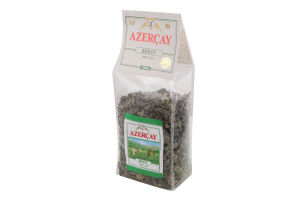 Чай зелений крупнолистовий Buket Azercay м/у 200г