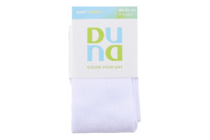 Колготки дитячі Duna №4398 86-92 білий