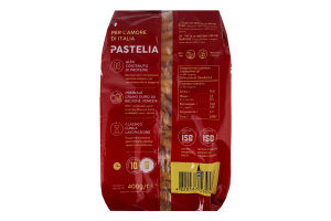 Вироби макаронні трубчасті група А клас екстра Пера Pastelia м/у 400г