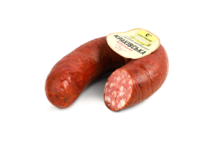 Ковбаса Краківська Соколівські н/к в/с кг