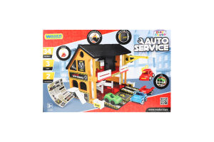 Іграшка Wader Play House Авто-сервіс