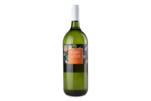 Вино біле н/солодке 11% 1,5л Campo de Flor