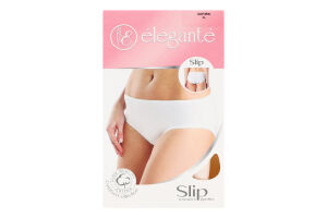 Труси жіночі Elegante 2014 slip natural XL
