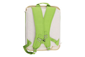 Рюкзак-переноска д/котів та дрібних собак Relax Eco до 8кг 42*34*27см WauDog