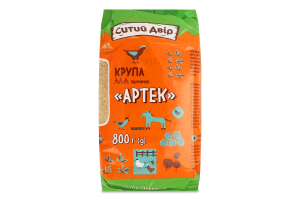 Крупа пшенична Ситий двір Артек