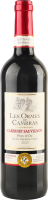 Вино Les Ormes de Cambras Cabernet Sauvignon red