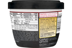 Chef Boyardee Big Bowl Beefaroni