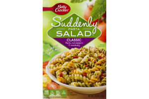 Betty Crocker Suddenly Pasta Salad Classic