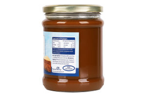 Молоко сгущенное вареное нежирное Ириска Metro Chef с/б 470г