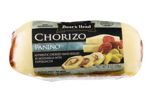 Boar's Head Chorizo Panino