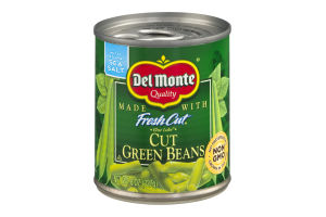 Del Monte Fresh Cut Green Beans