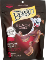 Purina Beggin' Dog Treats Black Label