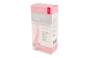 Гель-крем для інтимної гігієни Delicate Intimate сare Cleanness+ 310г