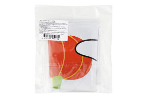 Набір куль Хелловін фольга 100см 3шт в асортименті