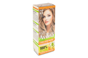 Крем-краска для волос стойкая Naturals №8.71 Avena 1шт