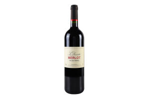 Вино La Francette Merlot красное сухое