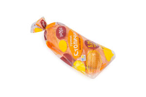 Батон нарезанный Горчичный столичный Цар хліб м/у 400г