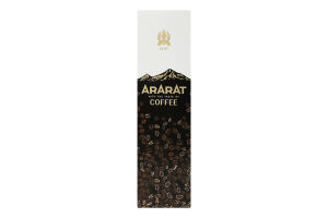 Напій алкогольний 0.5л 30% міцний Coffee Ararat к/у