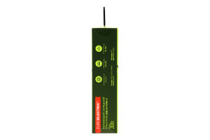 Пристрій зарядний мережевий білий30W USB-A Type-C Euroelectric