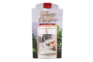 Свічка Верона Коллекшн Гарячий шоколад скло 214 Пако ІФ