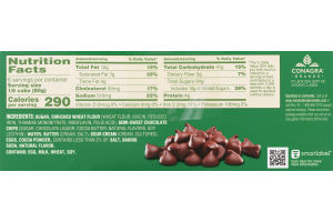 Marie Callender's Loaf Cake Double Chocolate