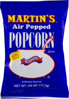 Martin's Air Popped Popcorn Butter Flavor