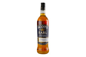 Віскі Scots Earl Scotch Single Malt