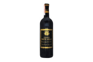 Вино 0.75л 14% красное сухое Premier Grand-Cru Classe Saint-Emilion Chateau Trotte Vieille бут