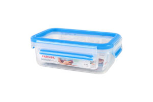 TEFAL КОНТЕЙНЕР ДЛЯ ЇЖІ ПЛАСТИК 0,55Л