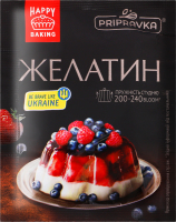 Желатин пищевой Pripravka м/у 15г