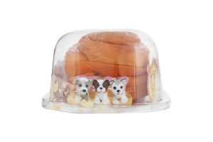 Іграшка Sweet Pups мяка сюрприз Арт.1610032 х6