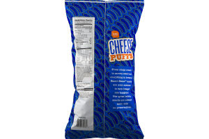 Smart Sense Cheese Puffs