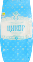 Цукор білий кристалічний першої категорії Крижопільський цукровар м/у 1кг