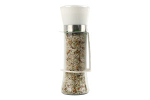 Сіль морська з Месолонгіону Mediterranean herbs Sea&Sun млинок 170г