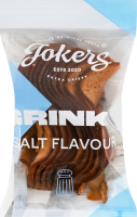 Гренки ржано-пшеничные Соль Extra crispy Jokers м/у 90г
