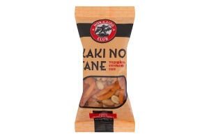 Снеки Kaki No Tane Hokkaido club м/у 60г