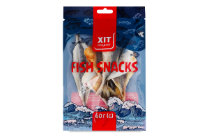 Ставридка сушена солона Хіт продукт м/у 60г