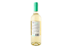 Вино Піно Гріджіо біле сухе 13% 0,75л Гато Негро
