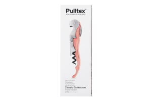 Штопор PULLTEX класичний рож.золото 109-143 И434 (Іспанія)