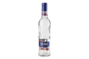 Напій спиртний 0.5л 37.5% Журавлина біла Finlandia пл
