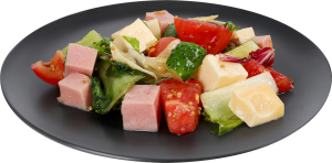 Салат Кантри