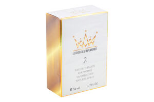Туалетна вода Ле шуа де Л"Амператріс №2 50мл Аромат