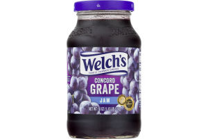 Welch's Concord Grape Jam