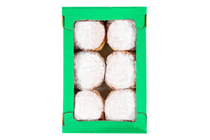 Берлинер с вишней Гама Fresh Sandwiches к/у 0.42кг