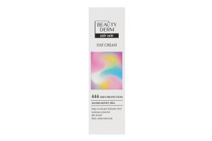 Крем для лица дневной Ready? Glow! Beautyderm 50мл