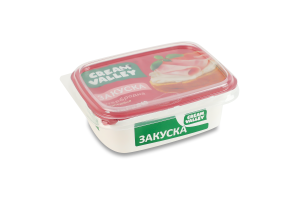 Закуска бутербродна пастоподібна З шинкою Cream Valley п/у 160г