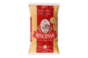 Изделия макаронные Stelline №75 Riscossa м/у 500г